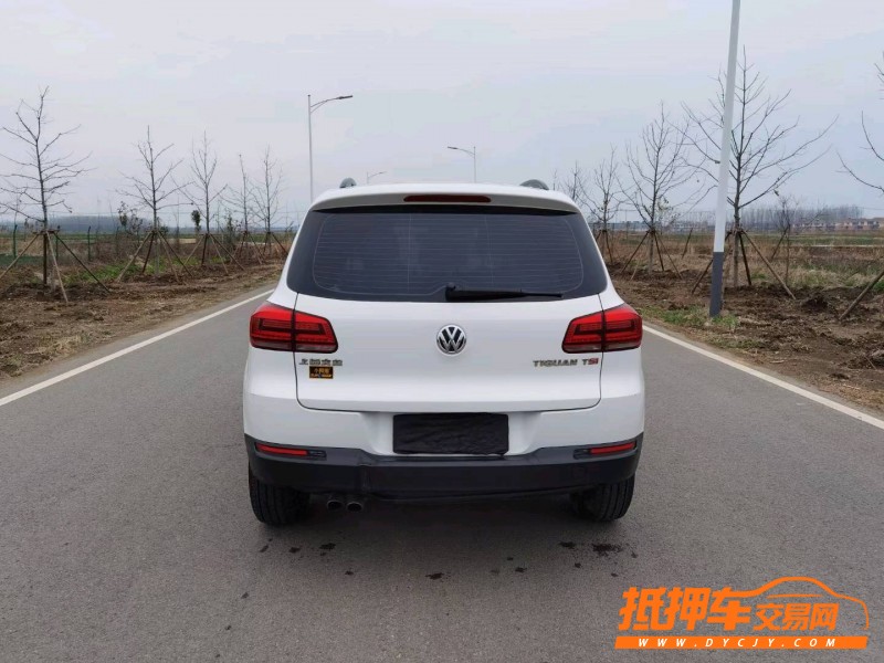 徐州15年大众途观9