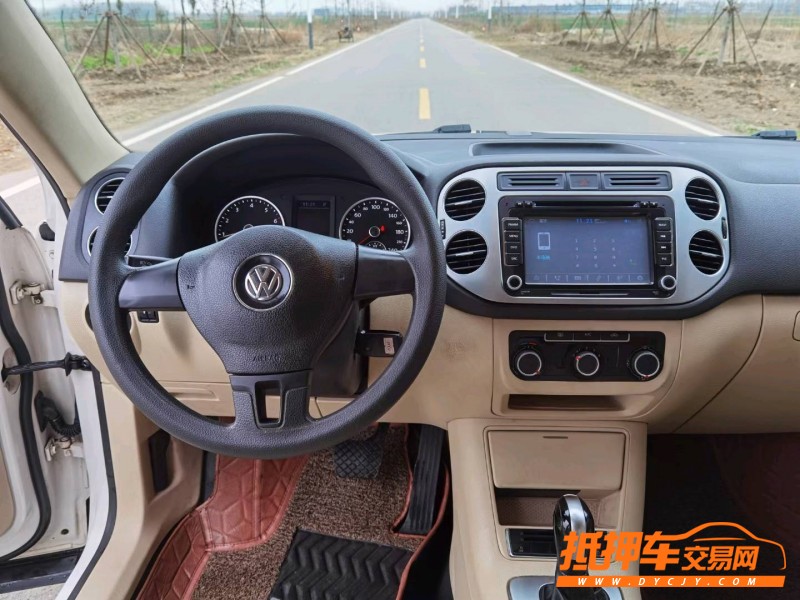 徐州15年大众途观8