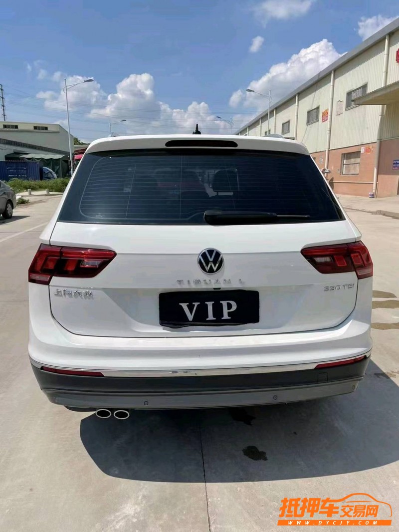 东莞21年大众途观L9