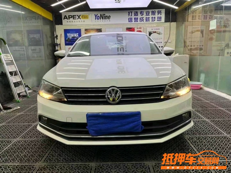 北京19年大众速腾9