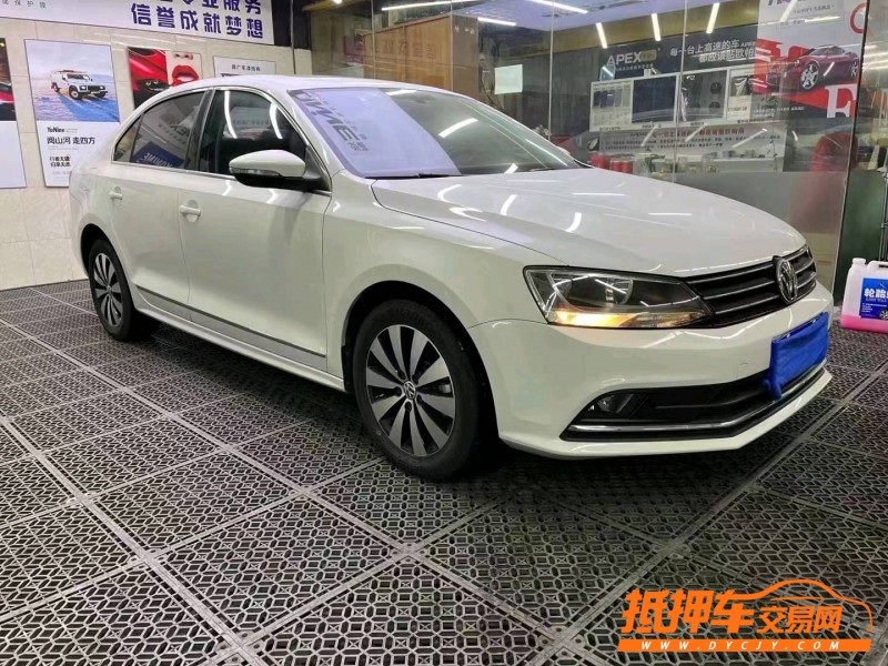 北京19年大众速腾8