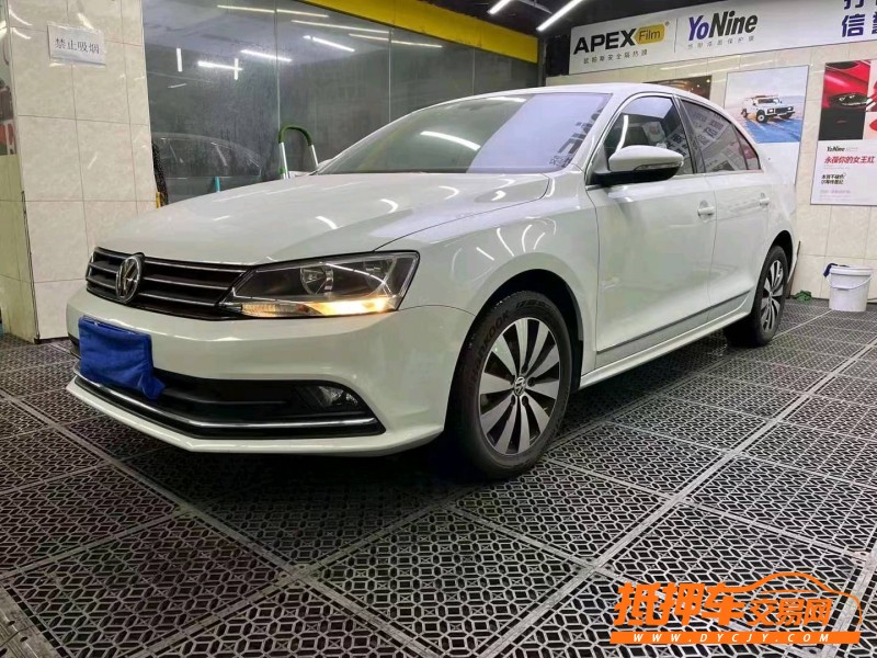 北京19年大众速腾7