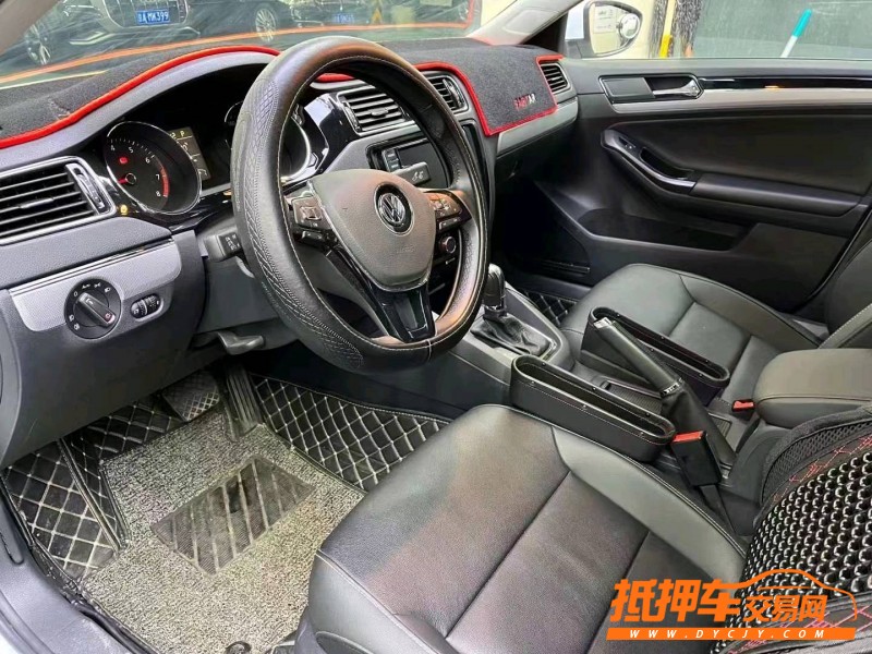 北京19年大众速腾6