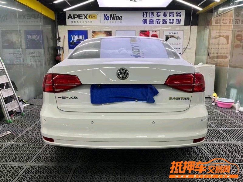 北京19年大众速腾5