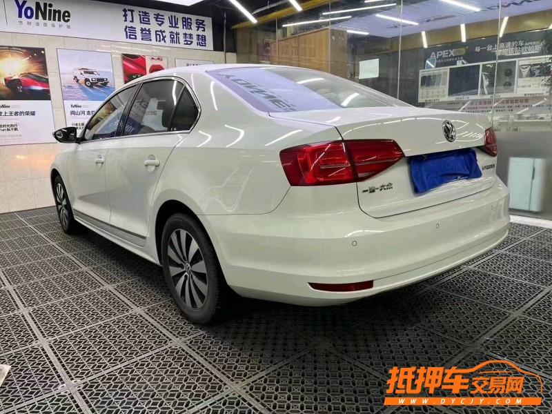 北京19年大众速腾2