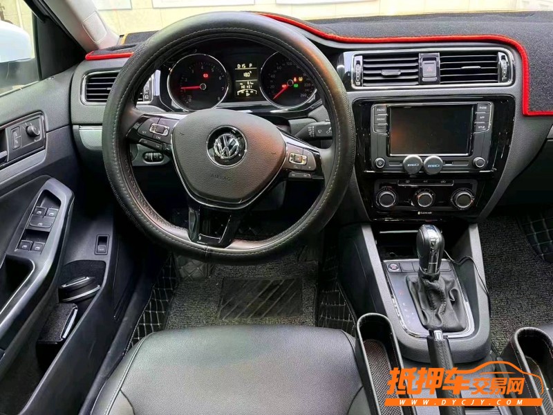 北京19年大众速腾3