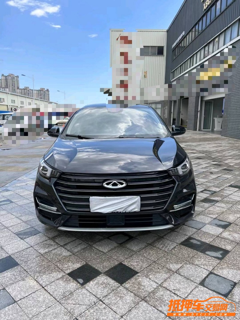 东莞21年奇瑞艾瑞泽59