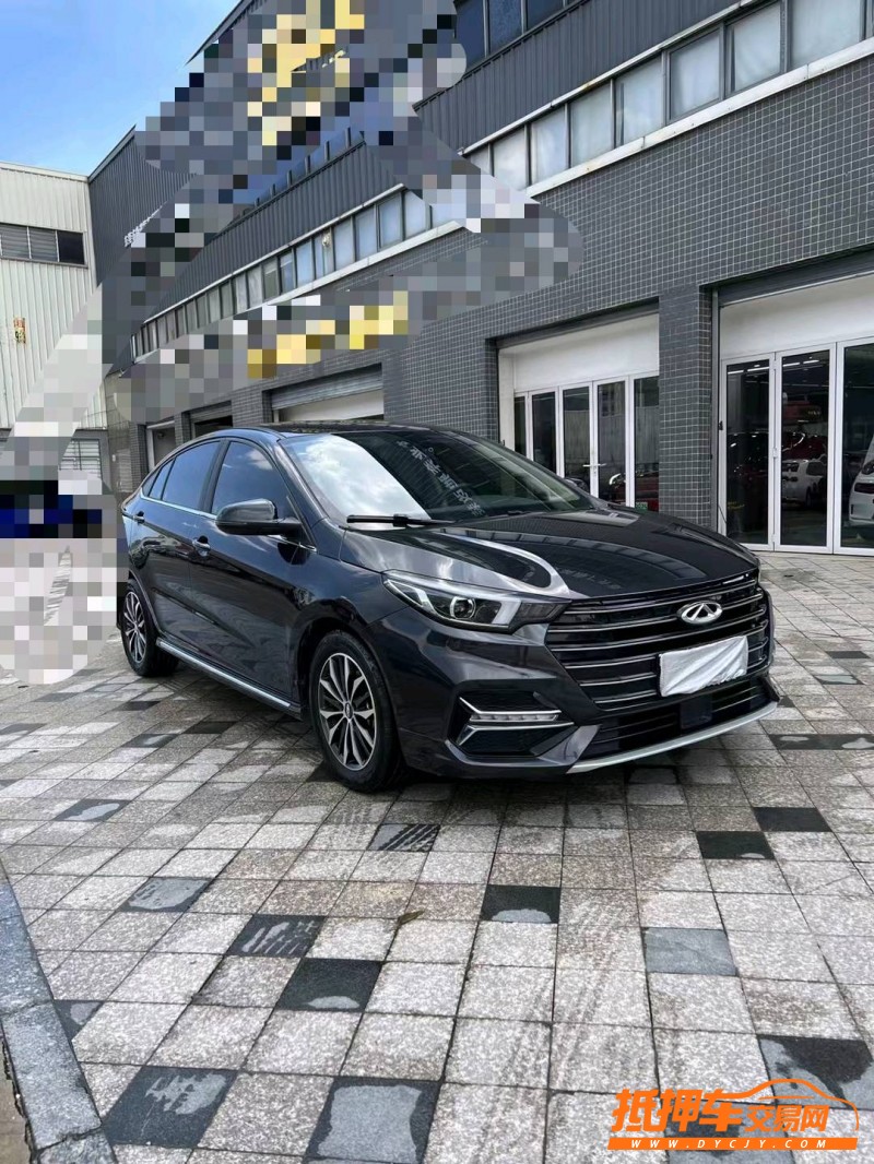 东莞21年奇瑞艾瑞泽58