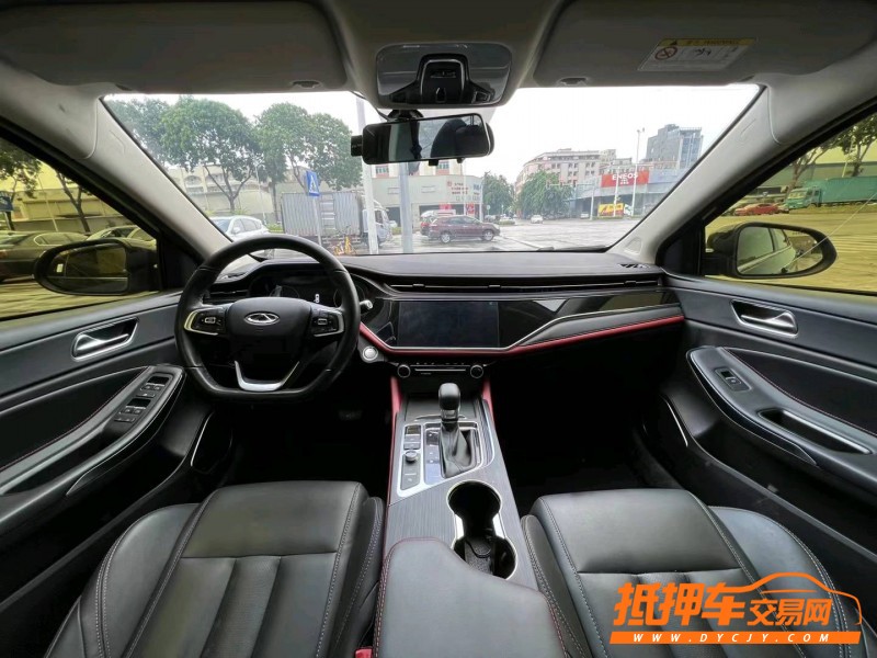 东莞21年奇瑞艾瑞泽56