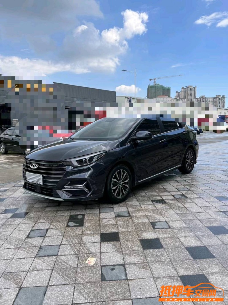 东莞21年奇瑞艾瑞泽57