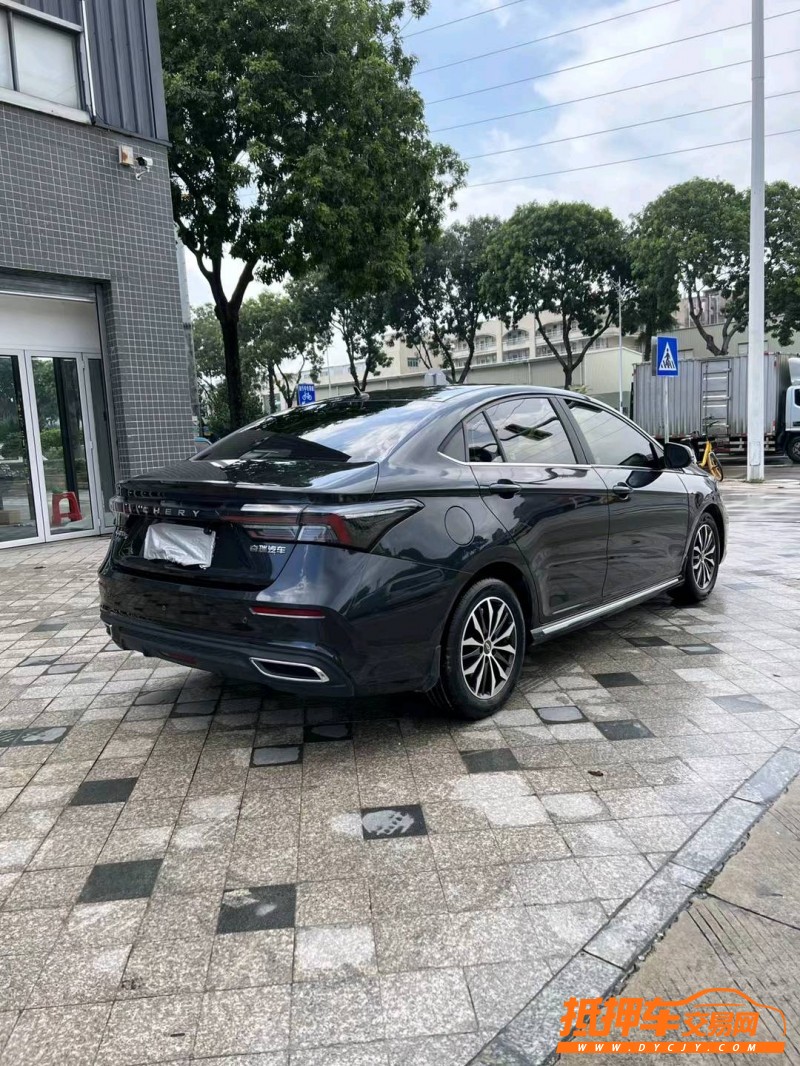 东莞21年奇瑞艾瑞泽53