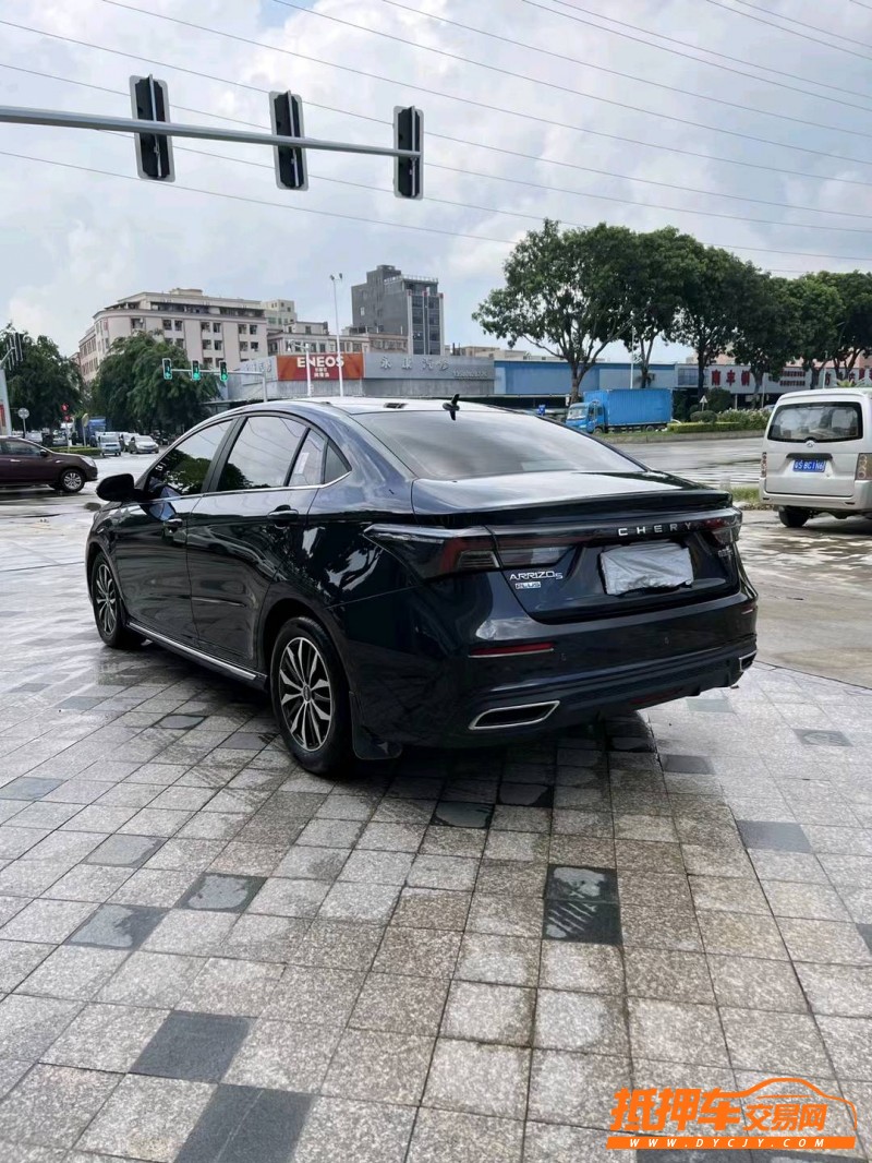 东莞21年奇瑞艾瑞泽52