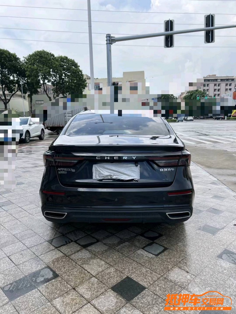 东莞21年奇瑞艾瑞泽51