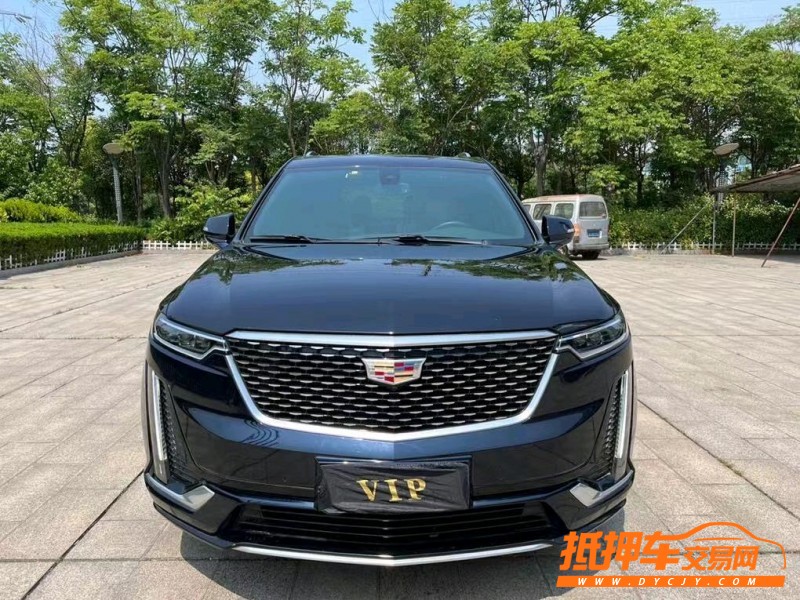 盐城21年凯迪拉克XT61