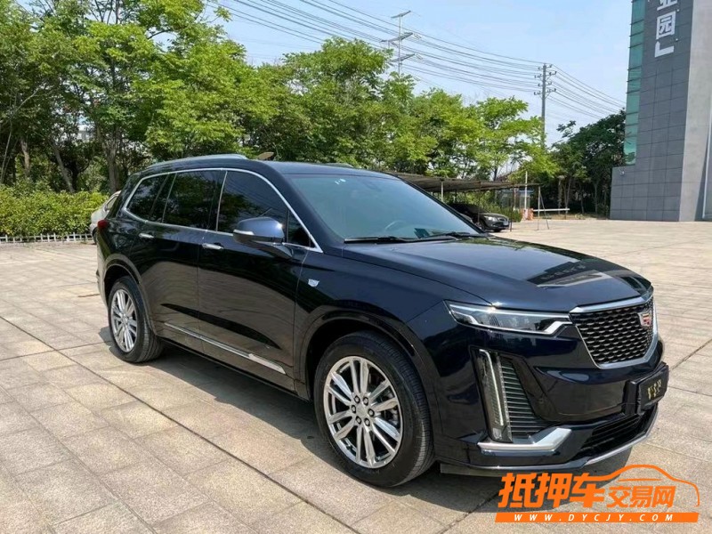 盐城21年凯迪拉克XT62