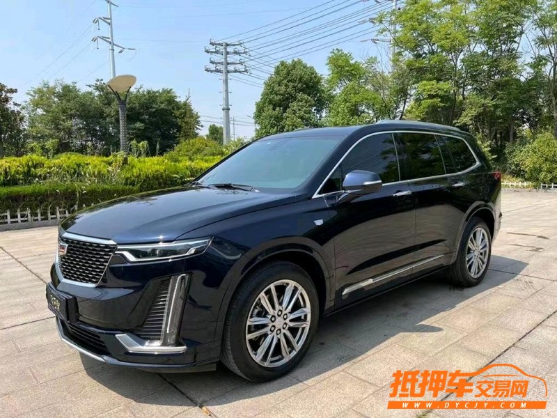 盐城21年凯迪拉克XT63