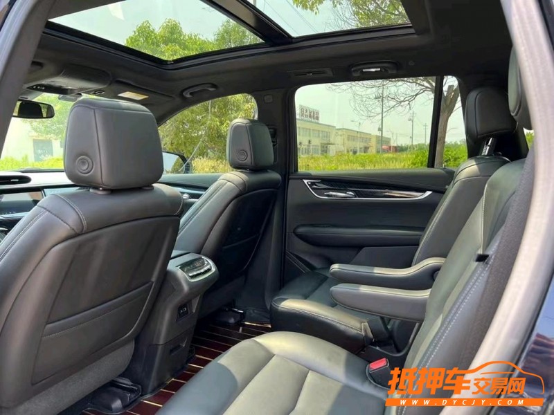 盐城21年凯迪拉克XT65