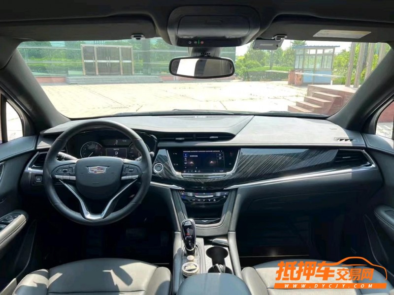 盐城21年凯迪拉克XT66