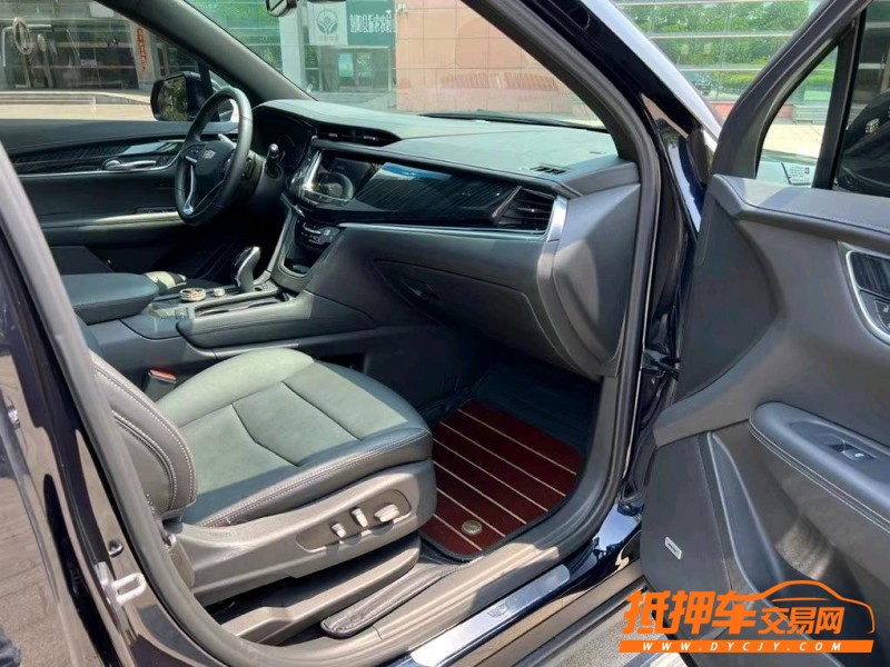 盐城21年凯迪拉克XT67