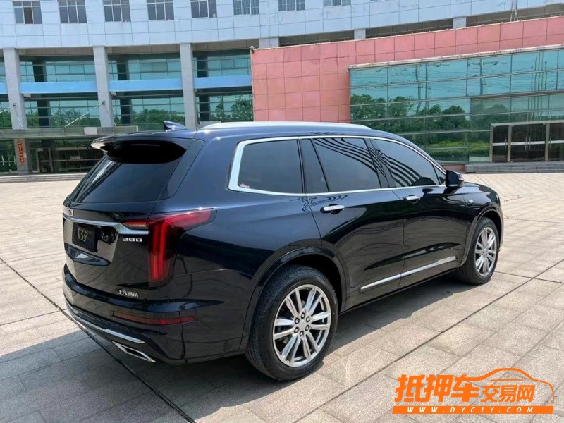 盐城21年凯迪拉克XT68