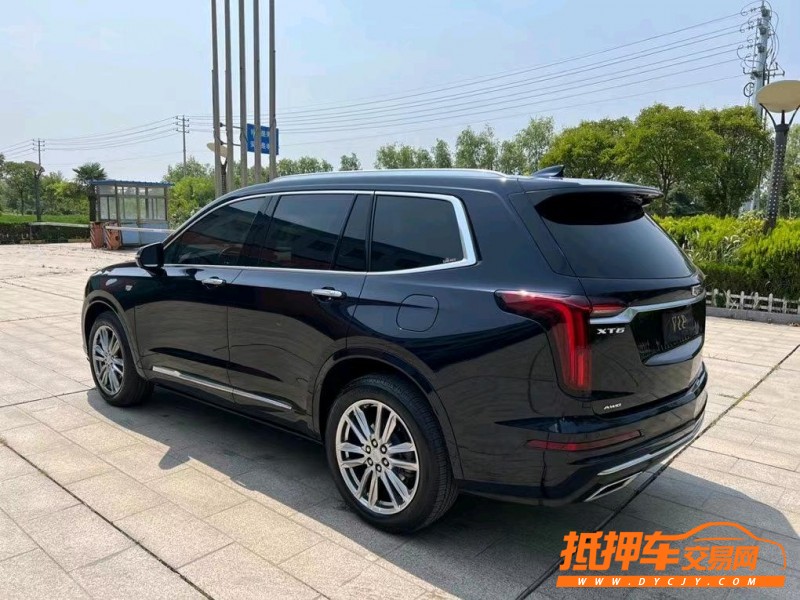 盐城21年凯迪拉克XT69