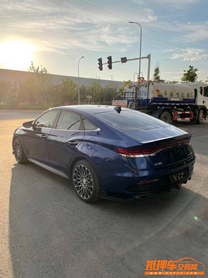 徐州19年现代菲斯塔6