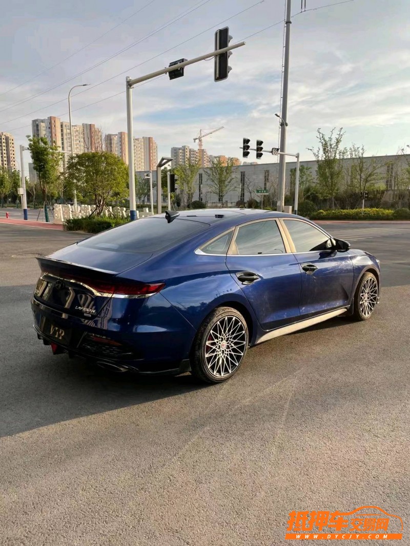 徐州19年现代菲斯塔7