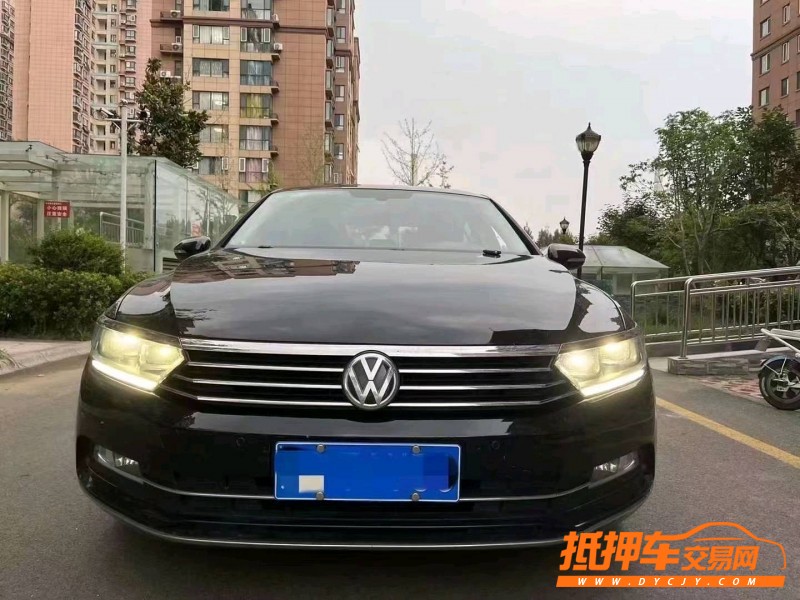 潍坊17年大众迈腾9