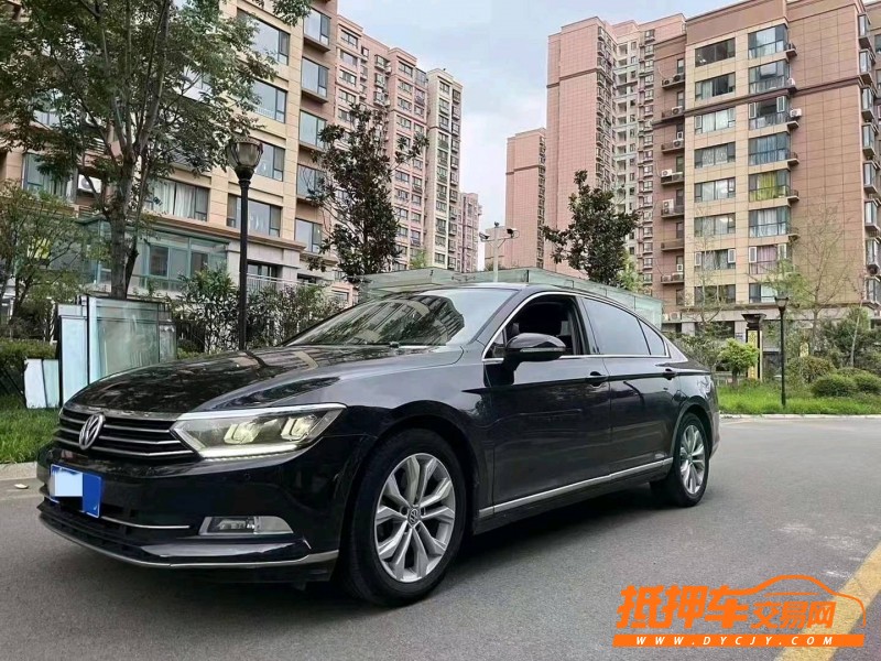 潍坊17年大众迈腾7