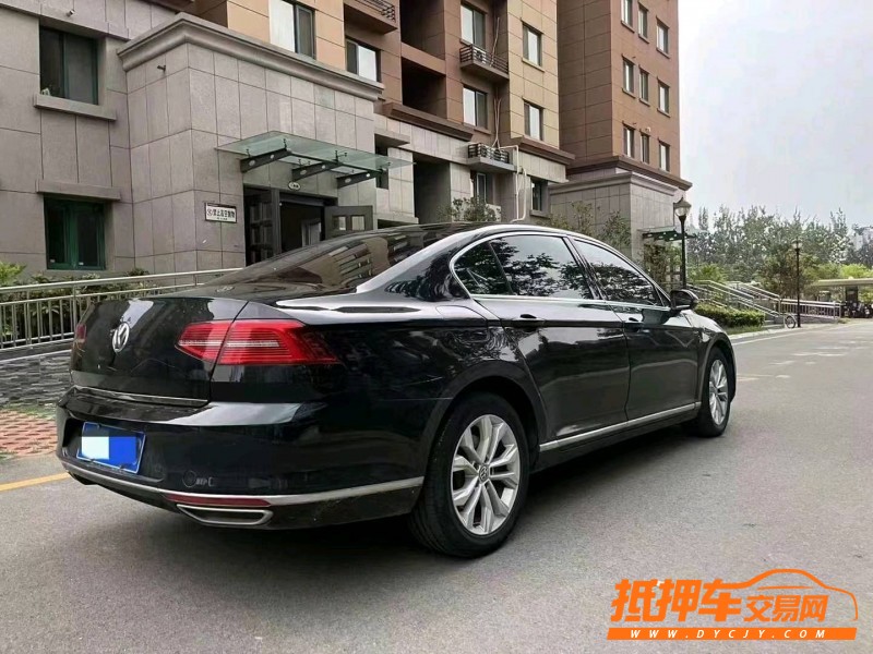 潍坊17年大众迈腾5