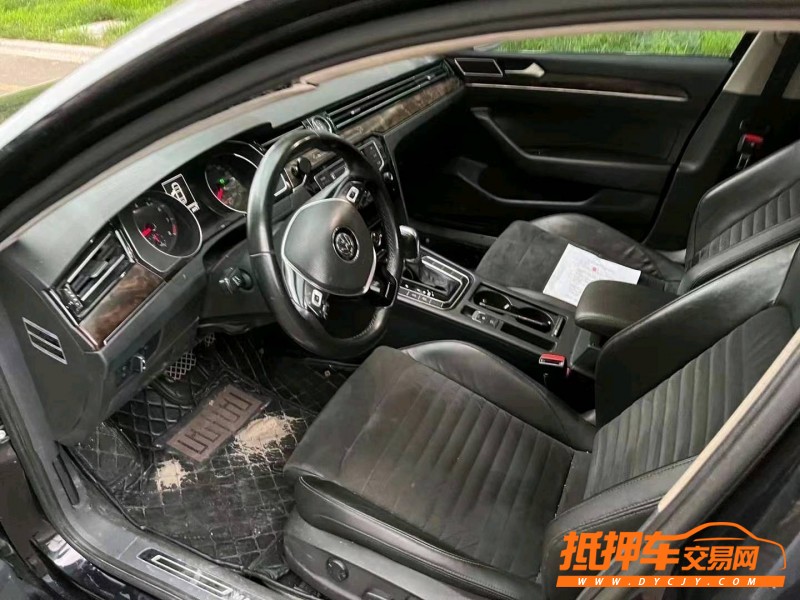 潍坊17年大众迈腾4