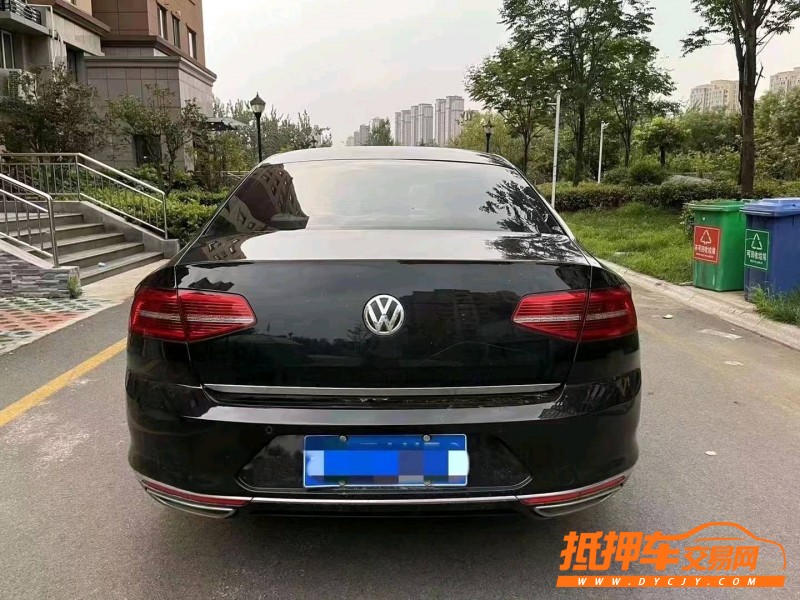 潍坊17年大众迈腾2