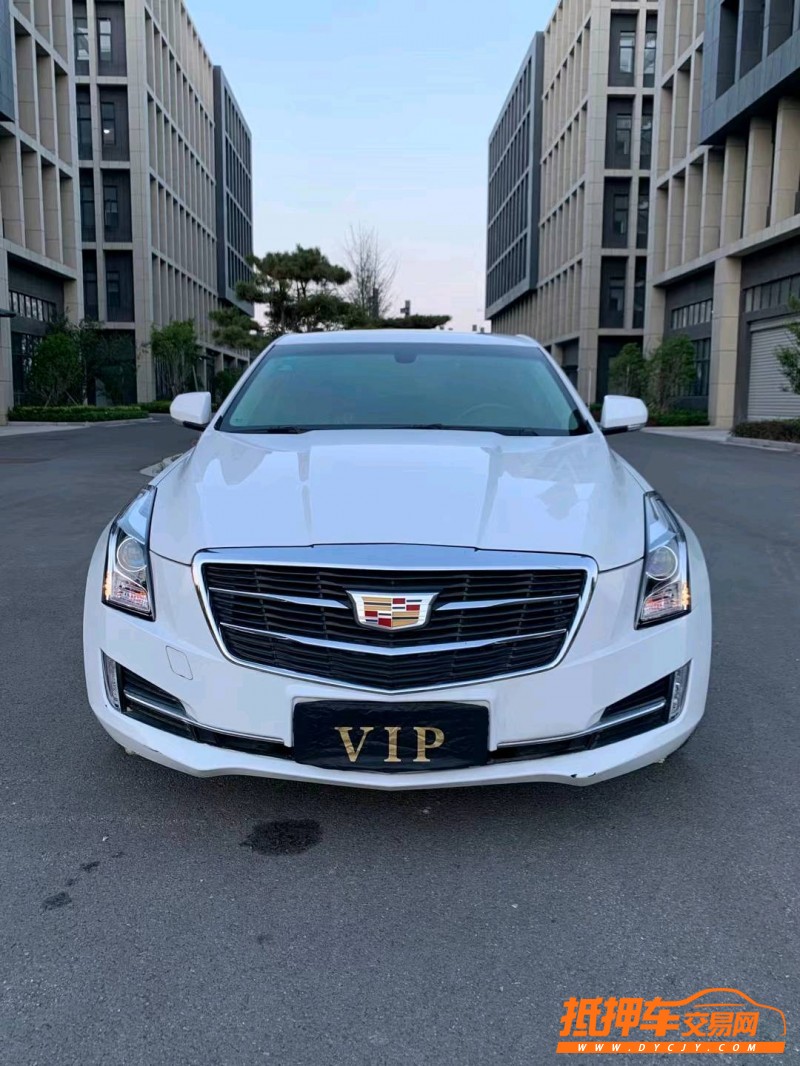 徐州18年凯迪拉克ATS-L1