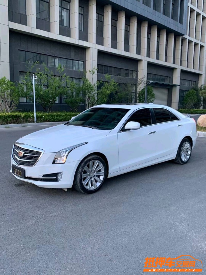 徐州18年凯迪拉克ATS-L2