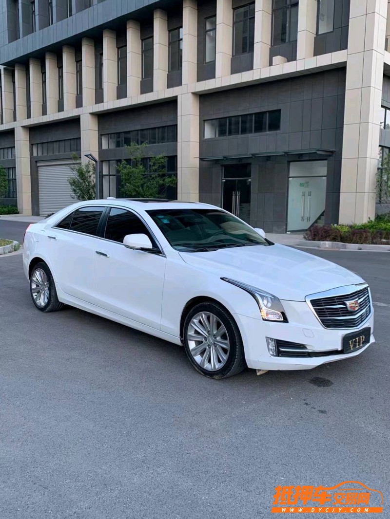 徐州18年凯迪拉克ATS-L3