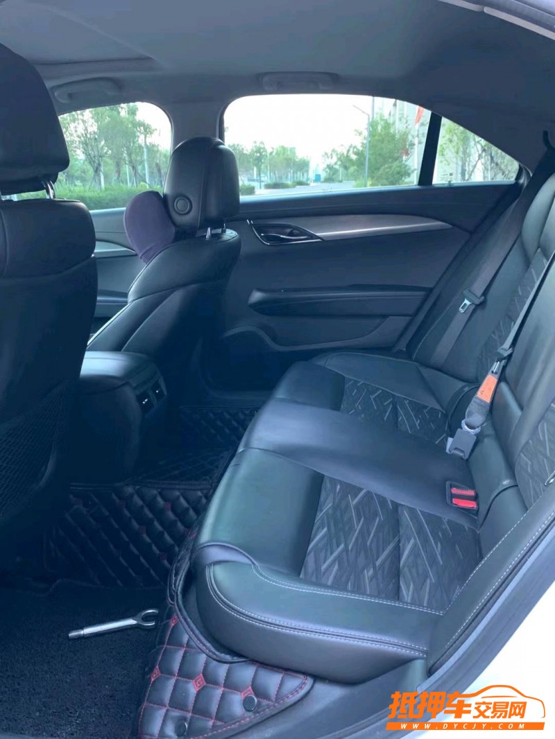 徐州18年凯迪拉克ATS-L4
