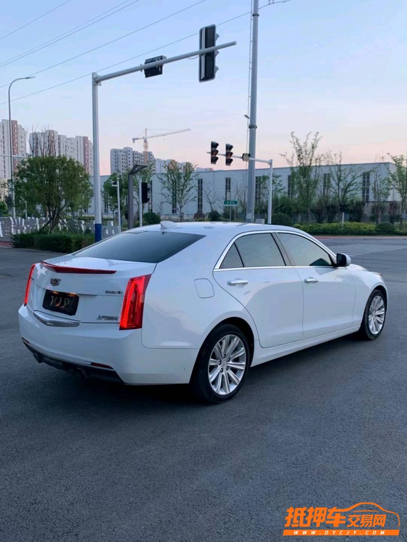 徐州18年凯迪拉克ATS-L7