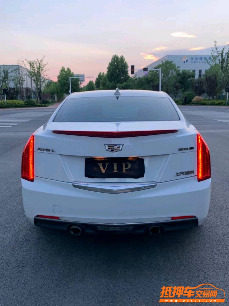 徐州18年凯迪拉克ATS-L9