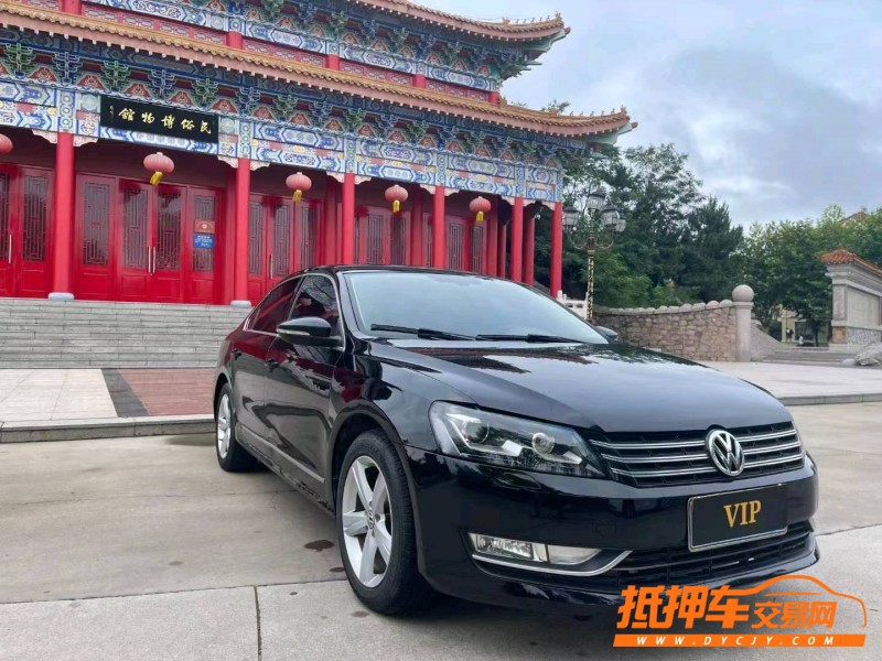 潍坊16年大众帕萨特3