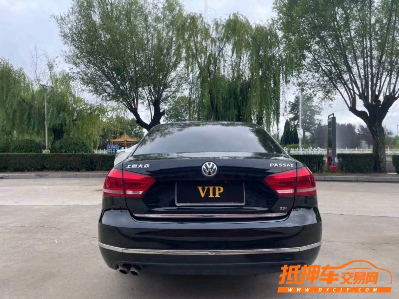 潍坊16年大众帕萨特4
