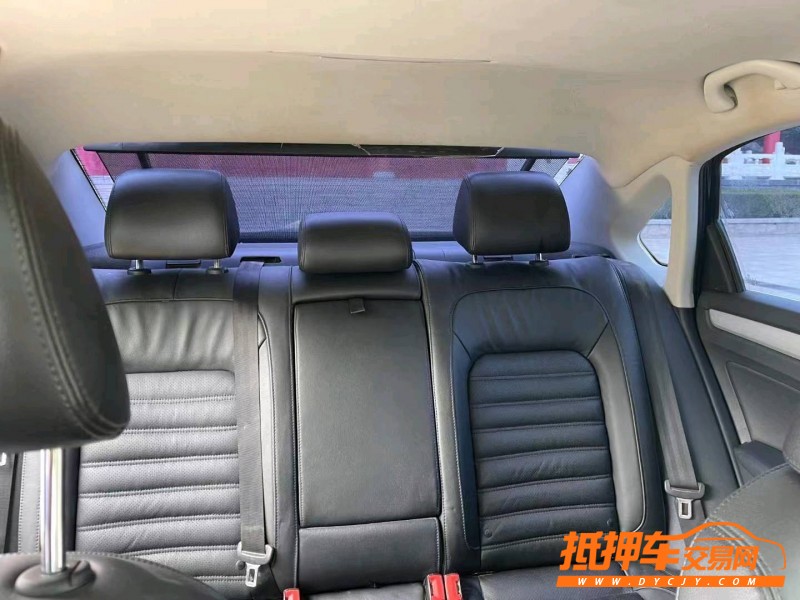 潍坊16年大众帕萨特5