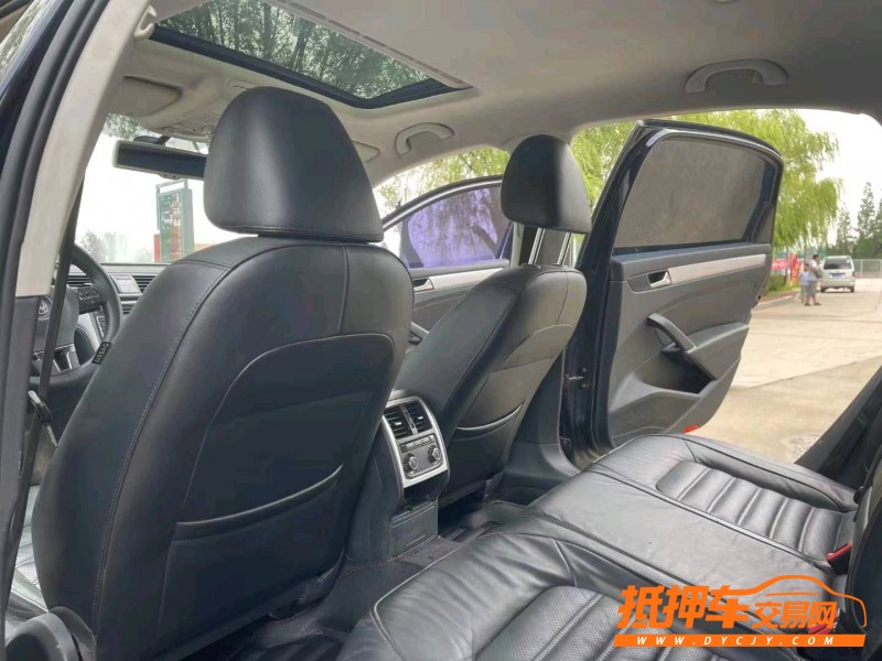 潍坊16年大众帕萨特6