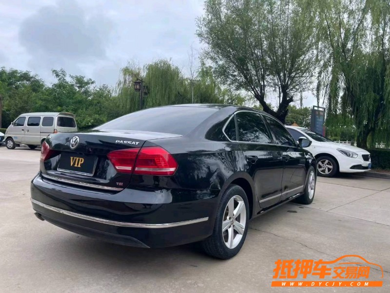 潍坊16年大众帕萨特7