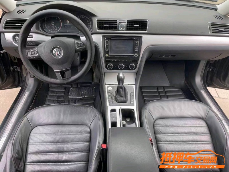 潍坊16年大众帕萨特8