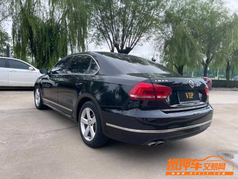 潍坊16年大众帕萨特9