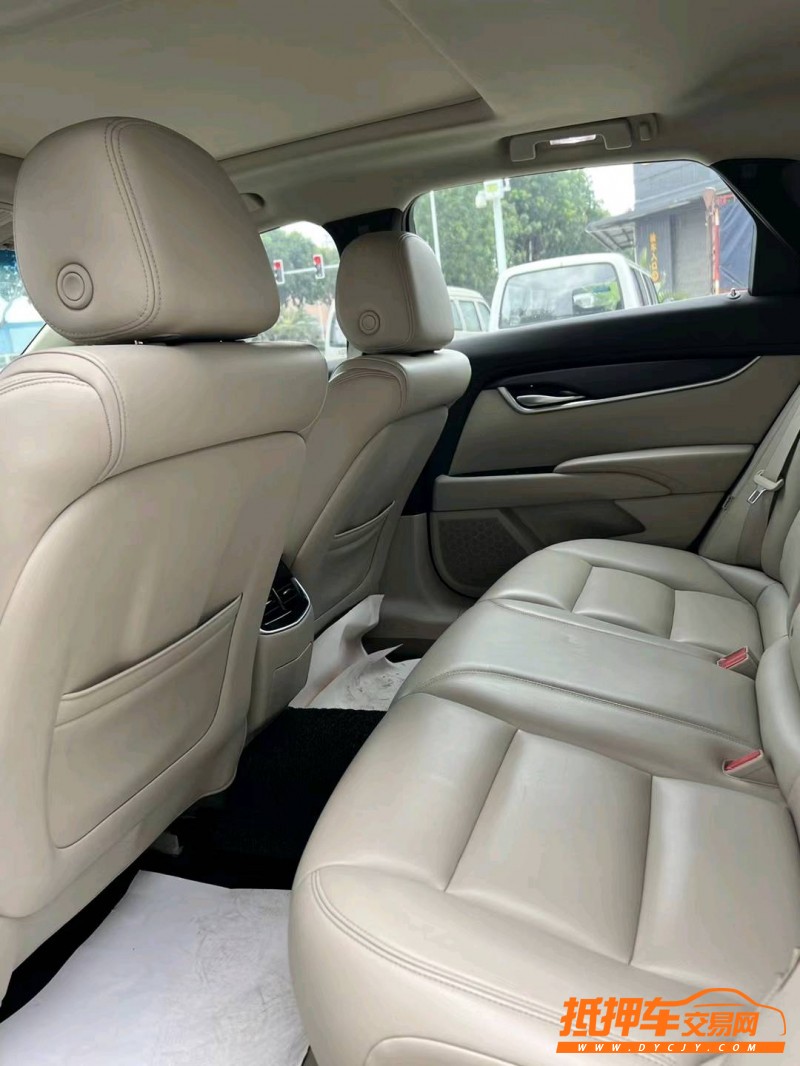 东莞17年凯迪拉克XTS5