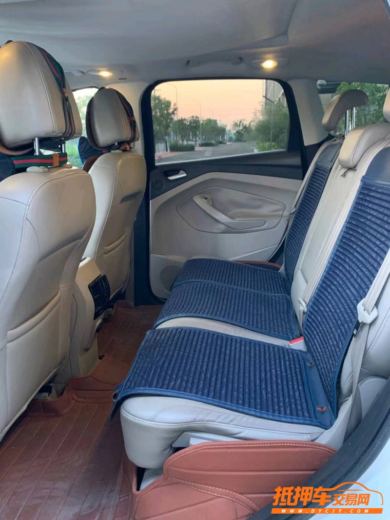 徐州14年福特翼虎4