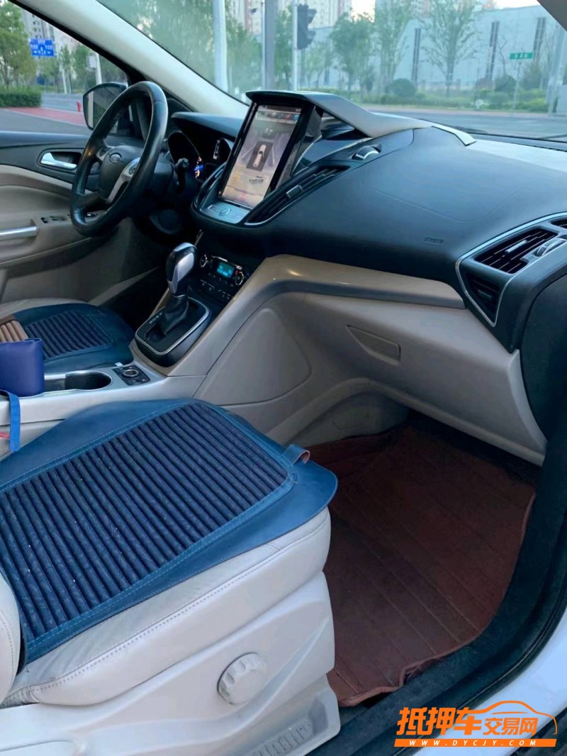 徐州14年福特翼虎5