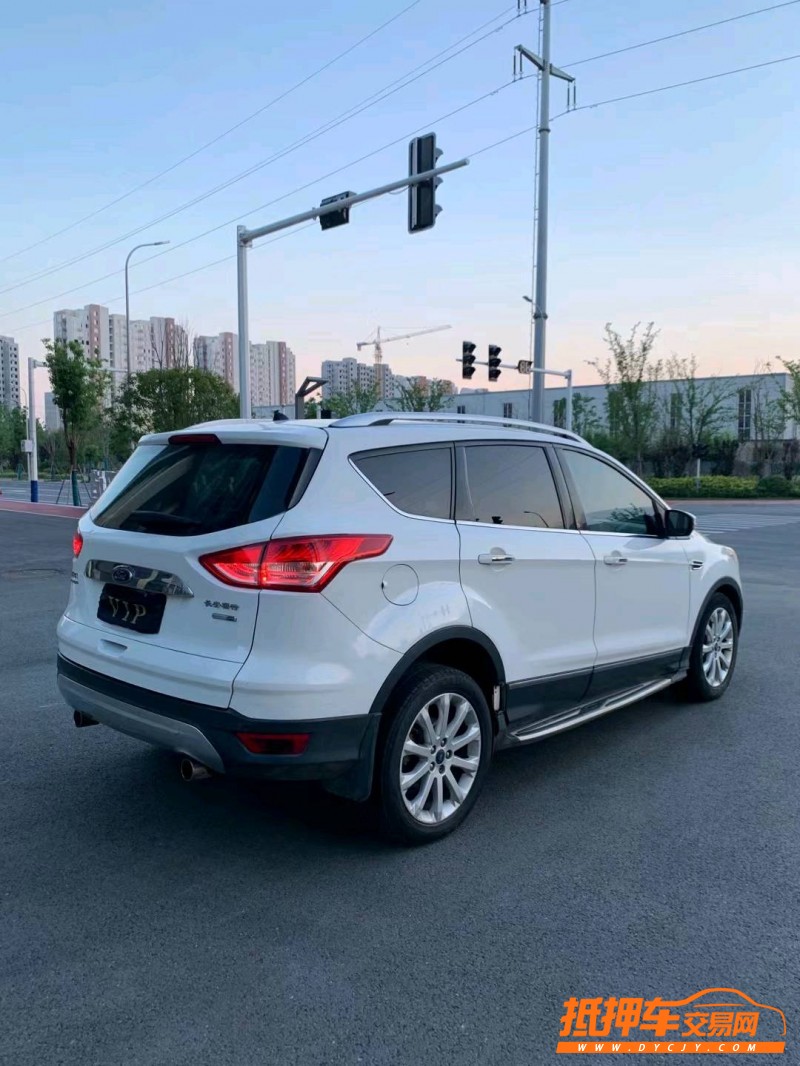 徐州14年福特翼虎7