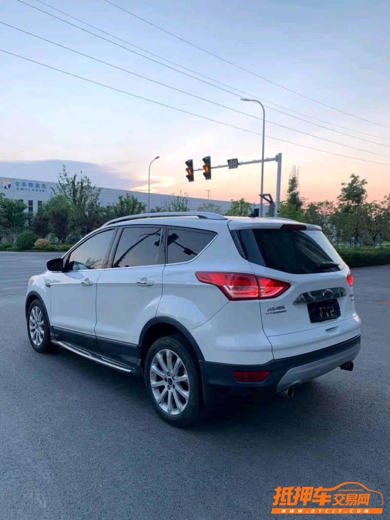 徐州14年福特翼虎8